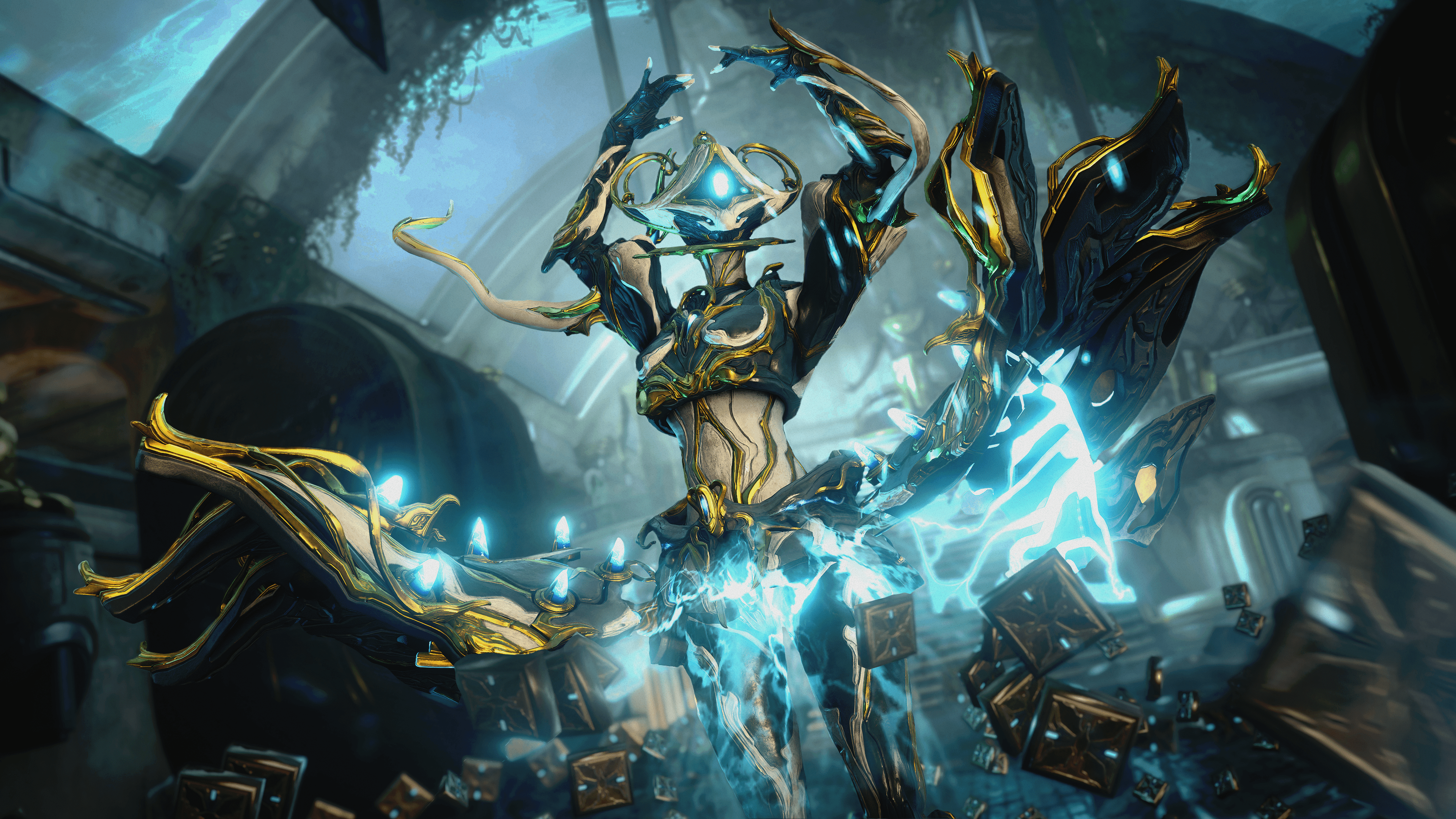 Gyre Prime Access Available Now